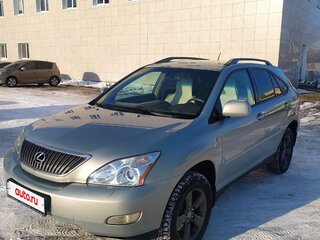 2005 Lexus RX 300 II, серебристый, 1150000 рублей, вид 1