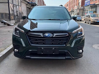 2023 Subaru Forester V Рестайлинг, зелёный, 2868018 рублей, вид 2