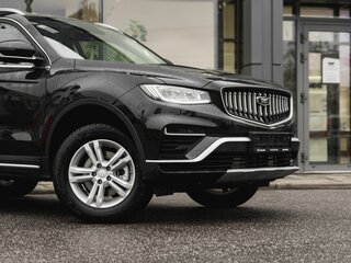 2026 Belgee X70 I Рестайлинг, чёрный, 2745990 рублей, вид 4