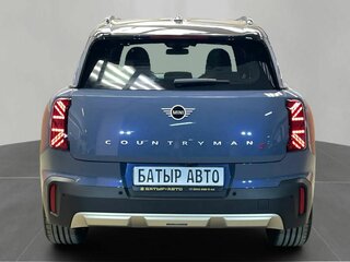 2026 Mini Countryman S III, синий, 6400000 рублей, вид 3