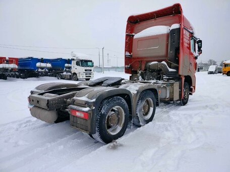 2023 Beiben (North Benz) 2648S, красный, 2564250 рублей, вид 3