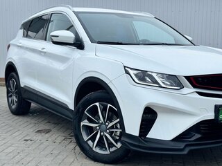 2024 Belgee X50, белый, 1795000 рублей, вид 5