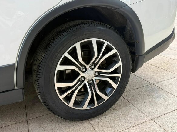 2016 Mitsubishi Outlander III Рестайлинг 2, белый, 2130000 рублей - вид 29