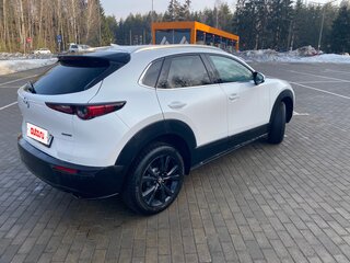 2021 Mazda CX-30 I, белый, 2150000 рублей, вид 4