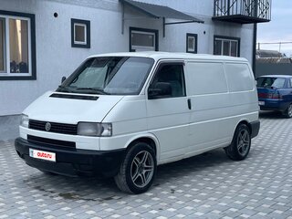2002 Volkswagen Transporter T4, белый, 860000 рублей, вид 1