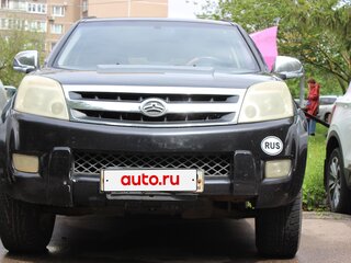2006 Great Wall Hover, чёрный, 400000 рублей, вид 1