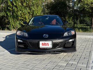 2012 Mazda RX-8 I Рестайлинг, чёрный, 3979000 рублей, вид 2