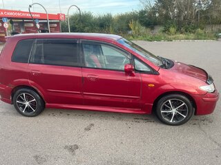 2000 Mazda Premacy I (CP), красный, 300000 рублей, вид 2