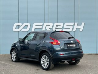 2012 Nissan Juke I, синий, 870000 рублей, вид 2