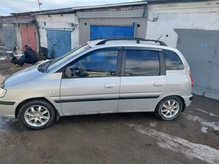 2007 Hyundai Matrix I Рестайлинг, серебристый, 400000 рублей, вид 4