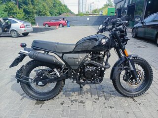 2025 Racer Triumph, чёрный, 170000 рублей, вид 5