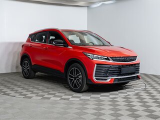 2026 Belgee X50+, красный, 2721747 рублей, вид 3