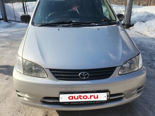 2000 Toyota Corolla Spacio I, серый, 450000 рублей, вид 1