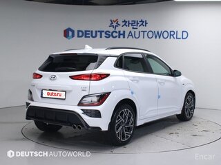 2023 Hyundai Kona I Рестайлинг, белый, 2490000 рублей, вид 3