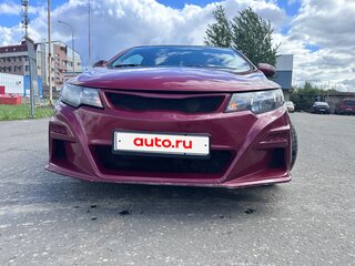 2011 Kia Cerato Koup II, красный, 650000 рублей, вид 3