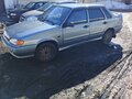 2009 Lada (ВАЗ) 2115, серый, 165000 рублей - вид 5