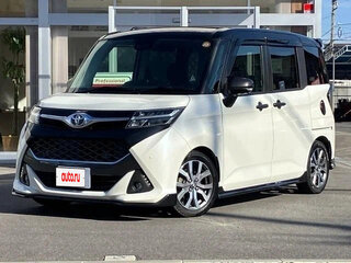 2020 Toyota Tank I, белый, 722027 рублей, вид 4