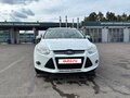 2012 Ford Focus III, белый, 800000 рублей - вид 1