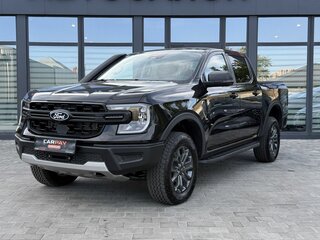 2026 Ford Ranger T6.2, чёрный, 5780000 рублей, вид 2