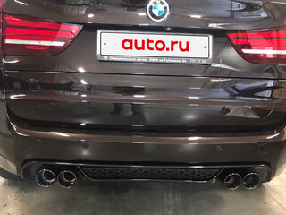 2015 BMW X5 30d III (F15), коричневый, 3200000 рублей, вид 5