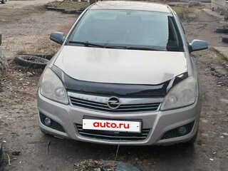 2007 Opel Astra H, бежевый, 320000 рублей, вид 3