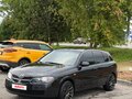 2004 Nissan Almera II (N16) Рестайлинг, чёрный