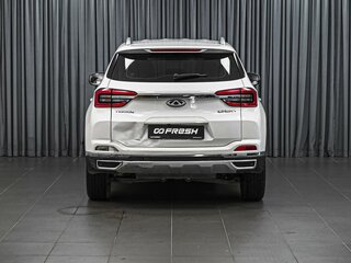 2019 Chery Tiggo 4 I Рестайлинг, белый, 1224000 рублей, вид 4