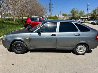 2008 Lada (ВАЗ) Priora I, серый, 145000 рублей, вид 3