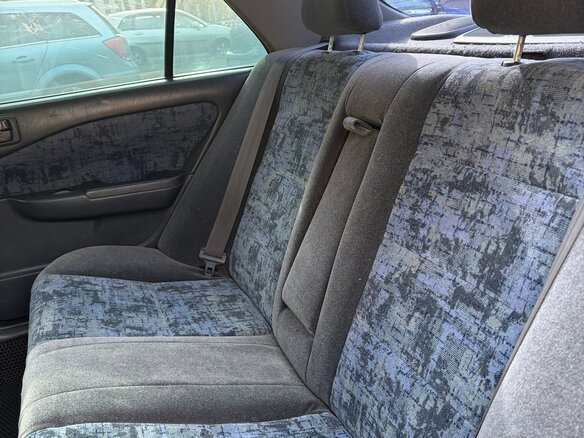 1997 Toyota Corona Premio X (T210), серый, 445000 рублей - вид 10