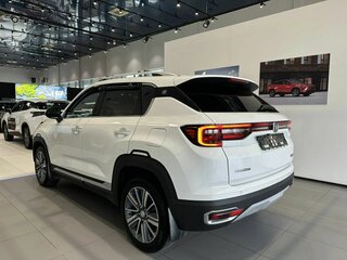 2020 Changan CS35 Plus I, белый, 1330000 рублей, вид 4