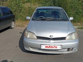 2000 Toyota Platz, серый, 125000 рублей, вид 1