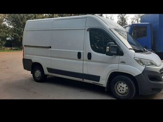 2017 Fiat Professional Ducato, белый, 1400000 рублей, вид 4