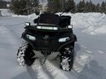 2023 CFMoto CFORCE 600 Advanced EPS, чёрный, 920000 рублей - вид 5