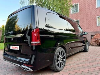 2022 Mercedes-Benz V-Класс Extra Long 300 d экстра длинный III (W447) Рестайлинг, белый, 13800000 рублей, вид 5
