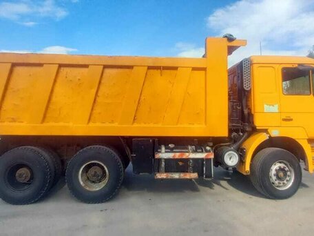 2016 Shacman (Shaanxi) F2000, оранжевый, 2300000 рублей, вид 3