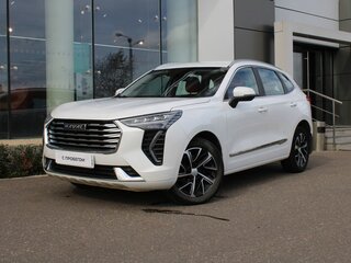 2022 Haval Jolion I, белый, 1345000 рублей, вид 1