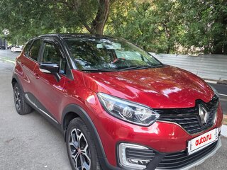 2020 Renault Kaptur I, красный, 1750000 рублей, вид 1