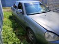 2008 Lada (ВАЗ) Priora I, серый, 170000 рублей - вид 3