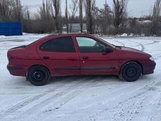 1999 Renault Megane I, красный, 500000 рублей, вид 2