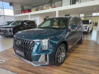 GAC GS8 II