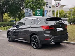 2021 BMW X1 Long 20Li sDrive II (F48) Рестайлинг, чёрный, 2255504 рублей, вид 5