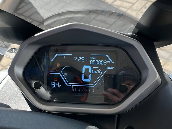 2025 Jilang Z-Max, серебристый, 125000 рублей - вид 3