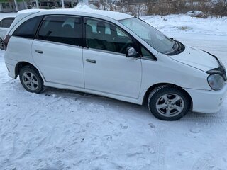 1998 Toyota Nadia, белый, 370000 рублей, вид 3