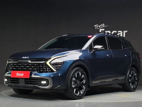 Kia Sportage V