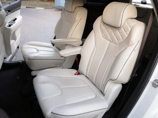 2021 Hyundai Palisade I, белый, 4585000 рублей, вид 5