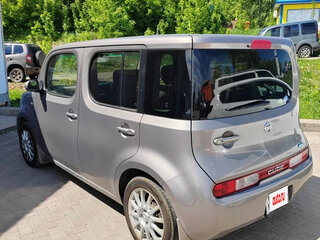 2014 Nissan Cube III (Z12), серый, 625000 рублей, вид 5