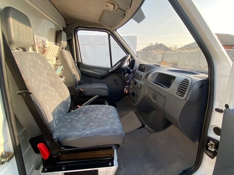 2004 Mercedes-Benz Sprinter, белый, 2500000 рублей, вид 1