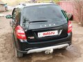 2023 Lada (ВАЗ) Granta Cross I Рестайлинг, чёрный, 900000 рублей - вид 3