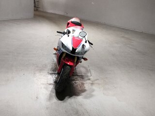 2015 Honda CBR 600RR, белый, 767000 рублей, вид 4