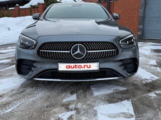 2021 Mercedes-Benz E-Класс 200 V (W213, S213, C238) Рестайлинг, серый, 5100000 рублей, вид 2